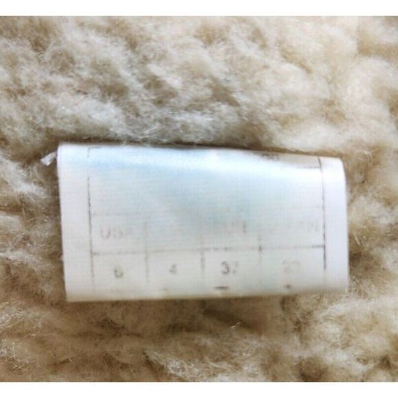 Womens 6 SANUK Nice Bootah Gray Boho Casual Slippers Knit Ankle Booties Boots - Picture 9 of 10